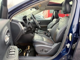 Jeep Cherokee 4x4* ГАЗ* Подгрев* Обдухв* КАМЕРА* DISTR* ПАНО* FU, снимка 7