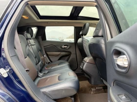 Jeep Cherokee 4x4* ГАЗ* Подгрев* Обдухв* КАМЕРА* DISTR* ПАНО* FU, снимка 12
