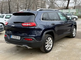Jeep Cherokee 4x4* ГАЗ* Подгрев* Обдухв* КАМЕРА* DISTR* ПАНО* FU, снимка 2