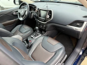 Jeep Cherokee 4x4* ГАЗ* Подгрев* Обдухв* КАМЕРА* DISTR* ПАНО* FU, снимка 15