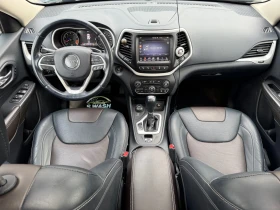 Jeep Cherokee 4x4* ГАЗ* Подгрев* Обдухв* КАМЕРА* DISTR* ПАНО* FU, снимка 13