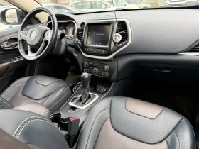 Jeep Cherokee 4x4* ГАЗ* Подгрев* Обдухв* КАМЕРА* DISTR* ПАНО* FU, снимка 14