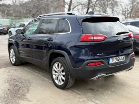 Jeep Cherokee 4x4* ГАЗ* Подгрев* Обдухв* КАМЕРА* DISTR* ПАНО* FU, снимка 4