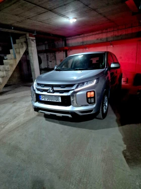 Mitsubishi ASX, снимка 12
