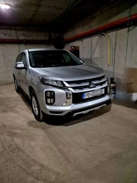 Mitsubishi ASX, снимка 13