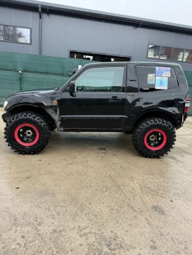 Mitsubishi Pajero Pajerо M57 ЗАКОНЕН 270+ , снимка 2