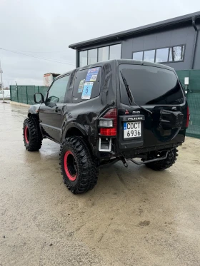 Mitsubishi Pajero Pajerо M57 ЗАКОНЕН 270+ , снимка 3