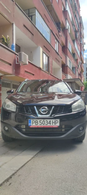 Nissan Qashqai + 2, снимка 2