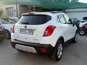 Opel Mokka 1.4T 4X4 ГАЗОВ ИНЖЕКЦИОН , снимка 6