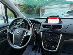 Opel Mokka 1.4T 4X4 ГАЗОВ ИНЖЕКЦИОН , снимка 11