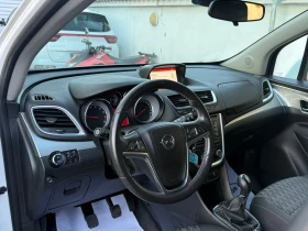 Opel Mokka 1.4T 4X4 ГАЗОВ ИНЖЕКЦИОН , снимка 8