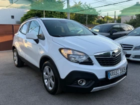 Opel Mokka 1.4T 4X4 ГАЗОВ ИНЖЕКЦИОН , снимка 3