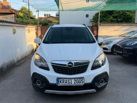 Opel Mokka 1.4T 4X4 ГАЗОВ ИНЖЕКЦИОН , снимка 2