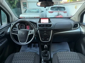 Opel Mokka 1.4T 4X4 ГАЗОВ ИНЖЕКЦИОН , снимка 10