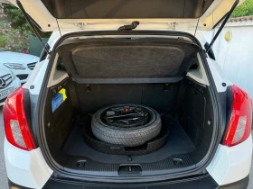 Opel Mokka 1.4T 4X4 ГАЗОВ ИНЖЕКЦИОН , снимка 16