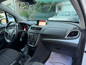 Opel Mokka 1.4T 4X4 ГАЗОВ ИНЖЕКЦИОН , снимка 12