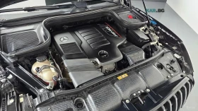 Mercedes-Benz GLE 53 4MATIC КОЖА* ПОДГРЕВ* ОБДУХВ* BURMASTER* PANO* 360* HEAD, снимка 5