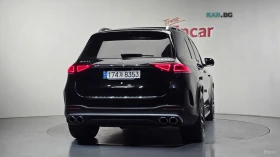 Mercedes-Benz GLE 53 4MATIC КОЖА* ПОДГРЕВ* ОБДУХВ* BURMASTER* PANO* 360* HEAD, снимка 4