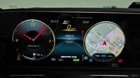 Mercedes-Benz GLE 53 4MATIC КОЖА* ПОДГРЕВ* ОБДУХВ* BURMASTER* PANO* 360* HEAD, снимка 6