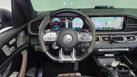 Mercedes-Benz GLE 53 4MATIC КОЖА* ПОДГРЕВ* ОБДУХВ* BURMASTER* PANO* 360* HEAD, снимка 12