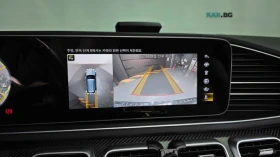 Mercedes-Benz GLE 53 4MATIC КОЖА* ПОДГРЕВ* ОБДУХВ* BURMASTER* PANO* 360* HEAD, снимка 13