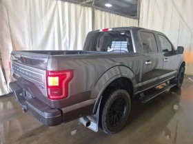 Ford F150 LIMITED* CAB SHORT BED* Back cam* Blind Spot* Шиби, снимка 2