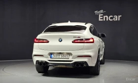 BMW X4 M* POWER* HARMON* KARDON* ОБДУХВАНЕ* ДИСТРОНИК* ХЕ, снимка 4