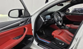 BMW X4 M* POWER* HARMON* KARDON* ОБДУХВАНЕ* ДИСТРОНИК* ХЕ, снимка 6
