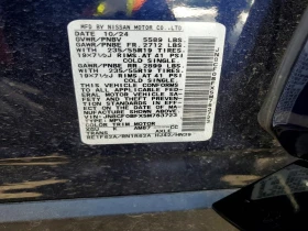 Nissan Ariya ENGAGE e-4ORCE AWD, снимка 12