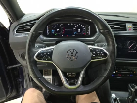 VW Tiguan HIGHLINE R-LINE, CARFAX, АВТОКРЕДИТ, снимка 16
