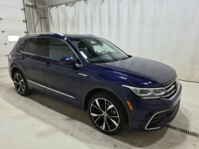VW Tiguan HIGHLINE R-LINE, CARFAX, АВТОКРЕДИТ, снимка 2