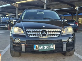 Mercedes-Benz ML 320, снимка 1