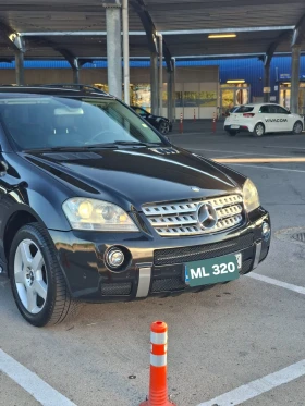Mercedes-Benz ML 320, снимка 2