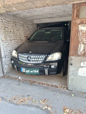 Mercedes-Benz ML 320, снимка 5