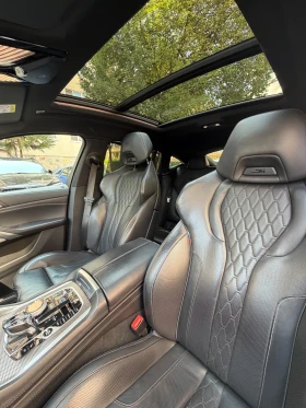BMW X6 xDrive30d M Sport   1 собственик   BMW история, снимка 7