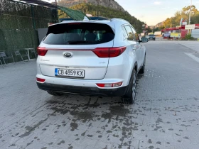 Kia Sportage 2.0 CRDI AWD, снимка 6