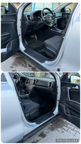 Kia Sportage 2.0 CRDI AWD, снимка 11