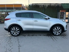 Kia Sportage 2.0 CRDI AWD, снимка 4