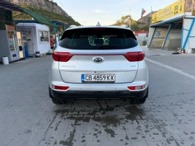 Kia Sportage 2.0 CRDI AWD, снимка 7