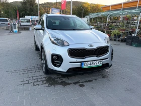 Kia Sportage 2.0 CRDI AWD, снимка 3