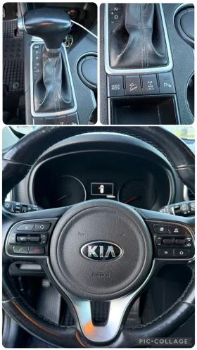 Kia Sportage 2.0 CRDI AWD, снимка 14