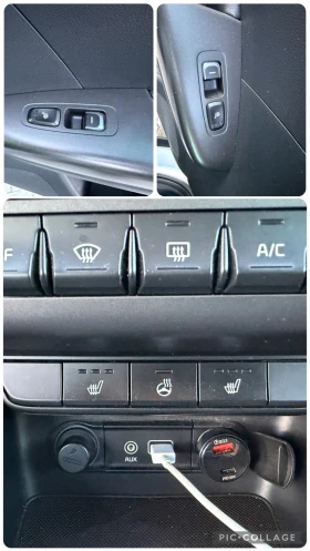 Kia Sportage 2.0 CRDI AWD, снимка 13