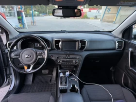 Kia Sportage 2.0 CRDI AWD, снимка 9