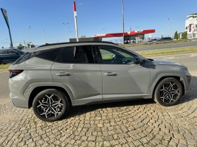 Hyundai Tucson N-line/1.6-CRDI/7-DCT | Mobile.bg    4