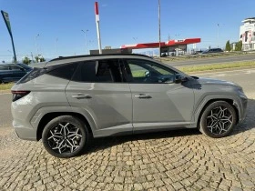 Hyundai Tucson N-line/1.6-CRDI/7-DCT, снимка 4