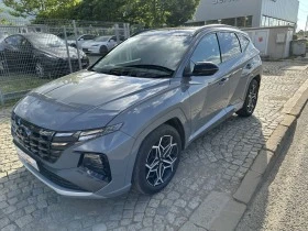 Hyundai Tucson N-line/1.6-CRDI/7-DCT, снимка 3