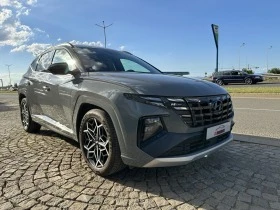 Hyundai Tucson N-line/1.6-CRDI/7-DCT, снимка 1