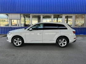 Audi Q7 55 TFSI Mild Hybrid/БАРТЕР/PANORAMA/Подгрев 6+ 1, снимка 4