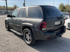     Chevrolet Trailblazer 4.2i   