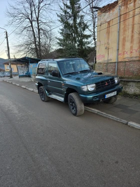 Mitsubishi Pajero, снимка 1